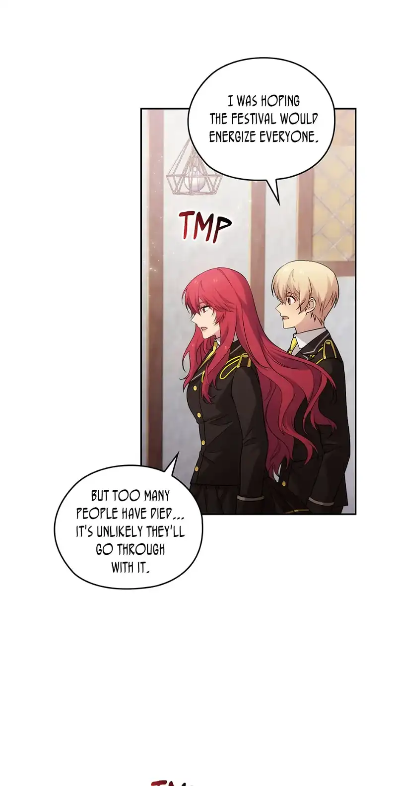 Reminiscence Adonis Chapter 249 page 4