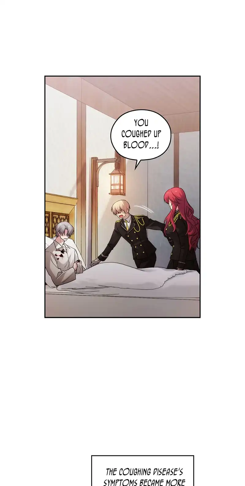 Reminiscence Adonis Chapter 249 page 9
