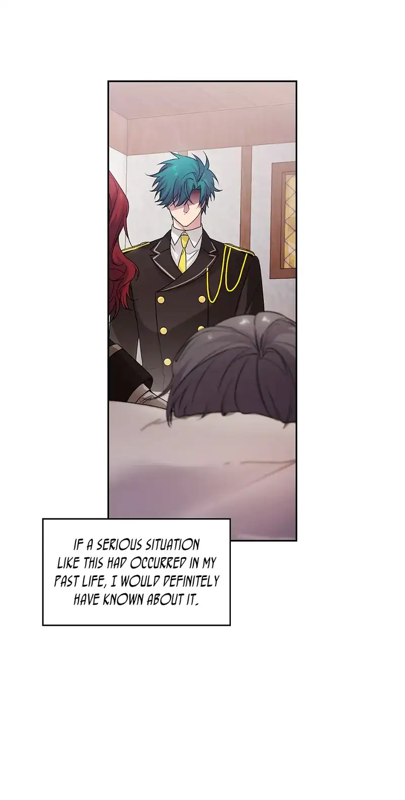 Reminiscence Adonis Chapter 249 page 11