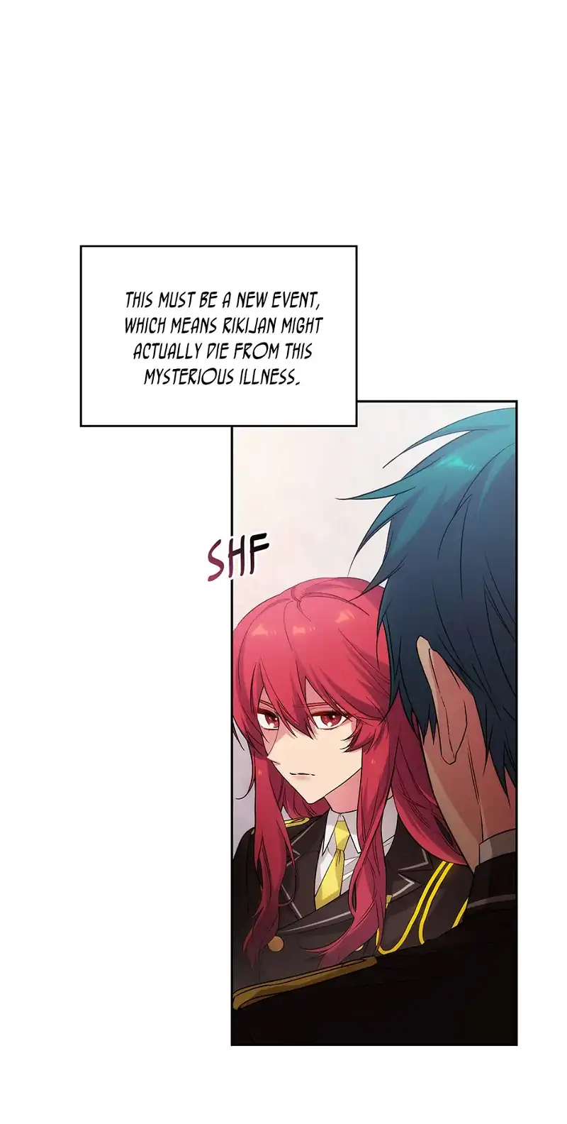 Reminiscence Adonis Chapter 249 page 12