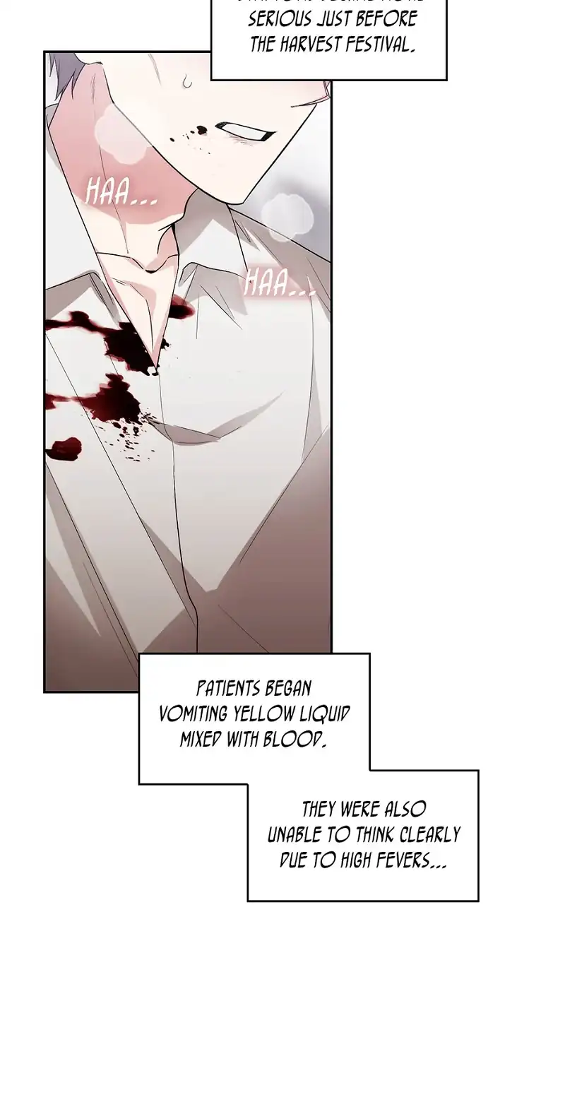 Reminiscence Adonis Chapter 249 page 10