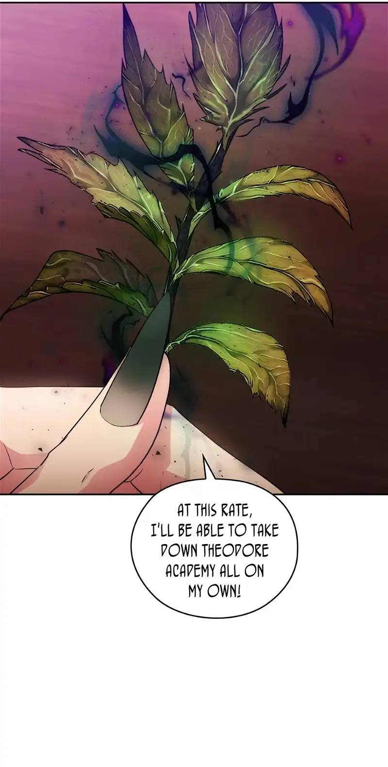 Reminiscence Adonis Chapter 249 page 21
