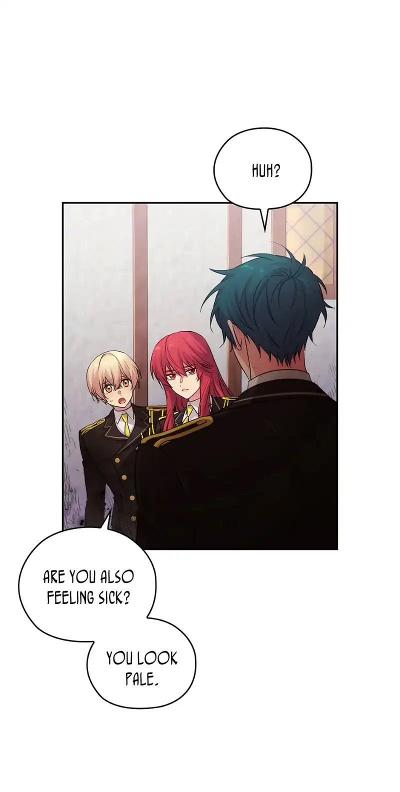 Reminiscence Adonis Chapter 249 page 14