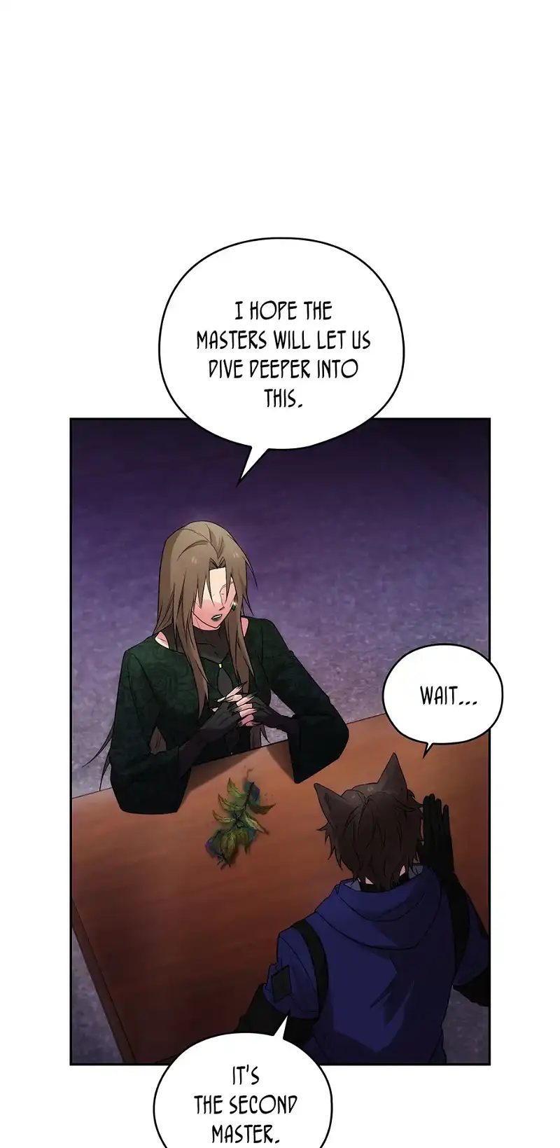 Reminiscence Adonis Chapter 249 page 35