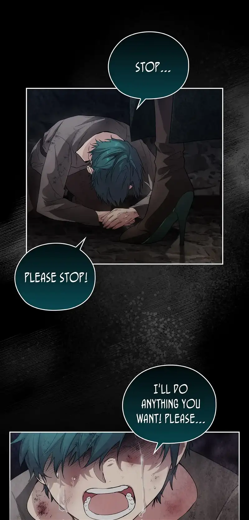 Reminiscence Adonis Chapter 249 page 44