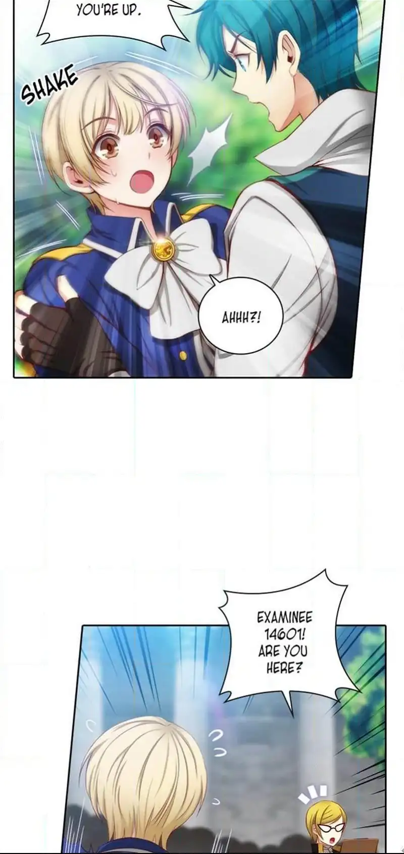Reminiscence Adonis Chapter 25 page 4