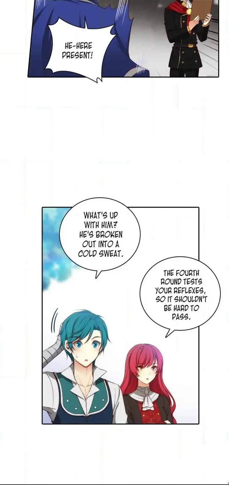 Reminiscence Adonis Chapter 25 page 5