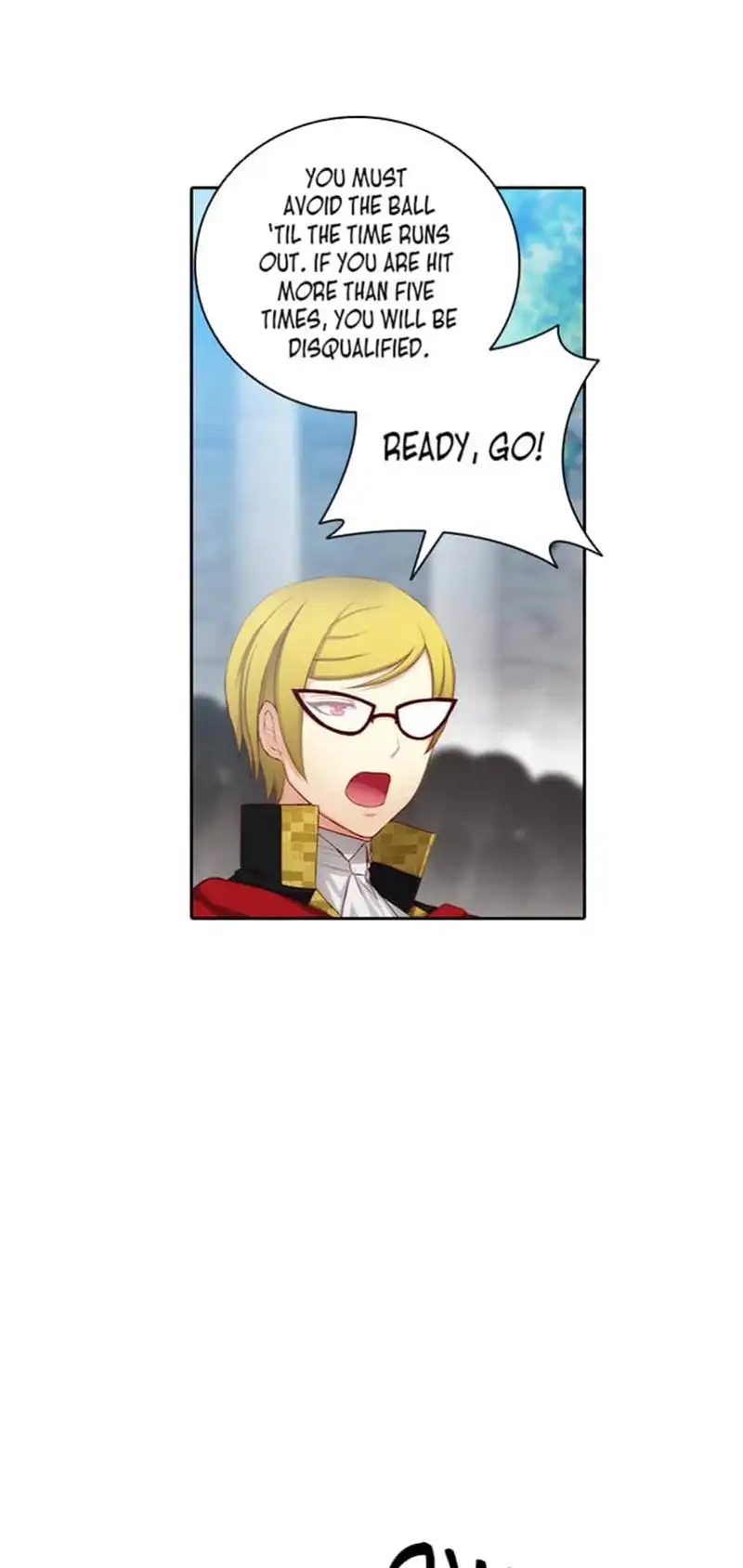 Reminiscence Adonis Chapter 25 page 6