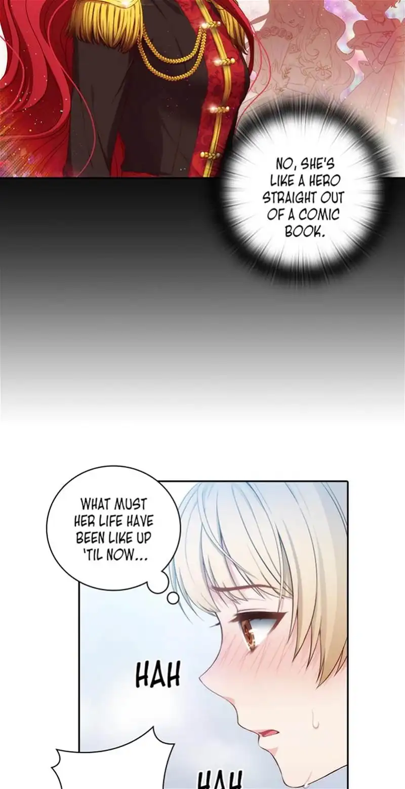 Reminiscence Adonis Chapter 25 page 11