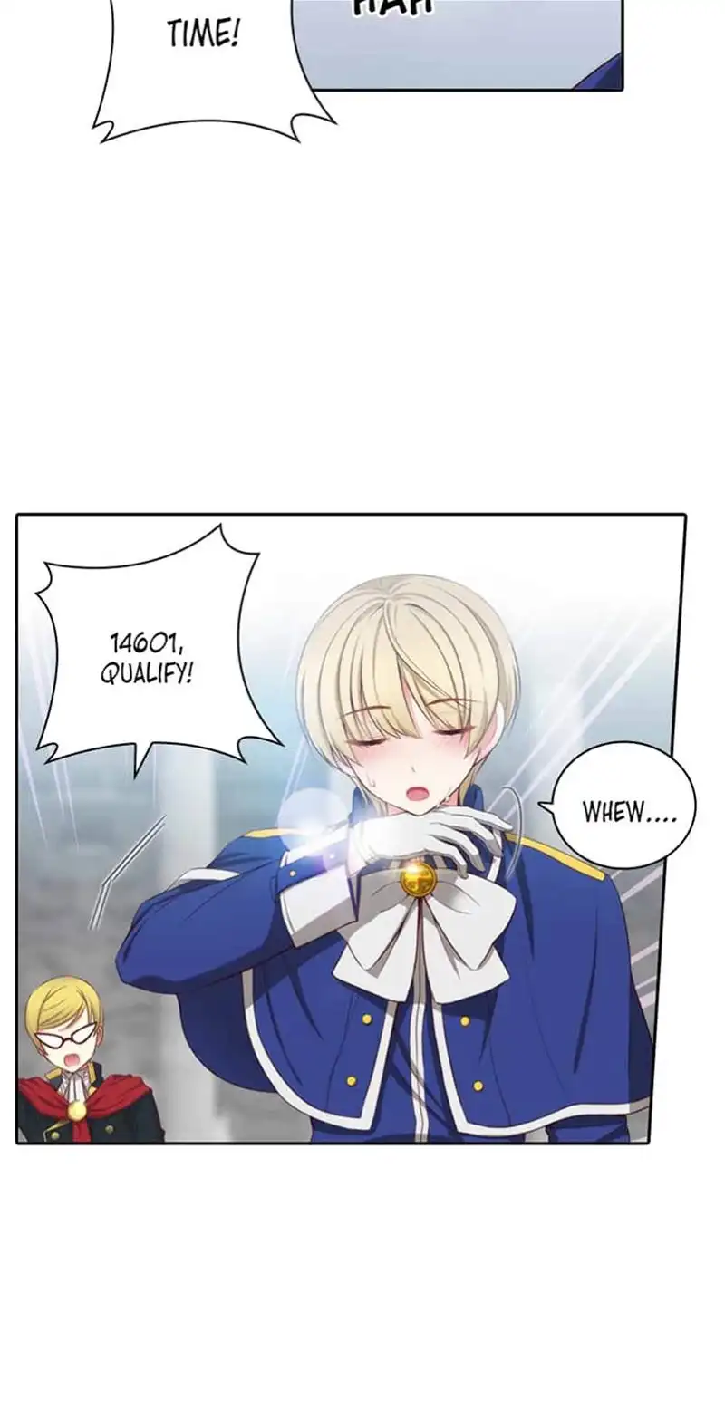 Reminiscence Adonis Chapter 25 page 12