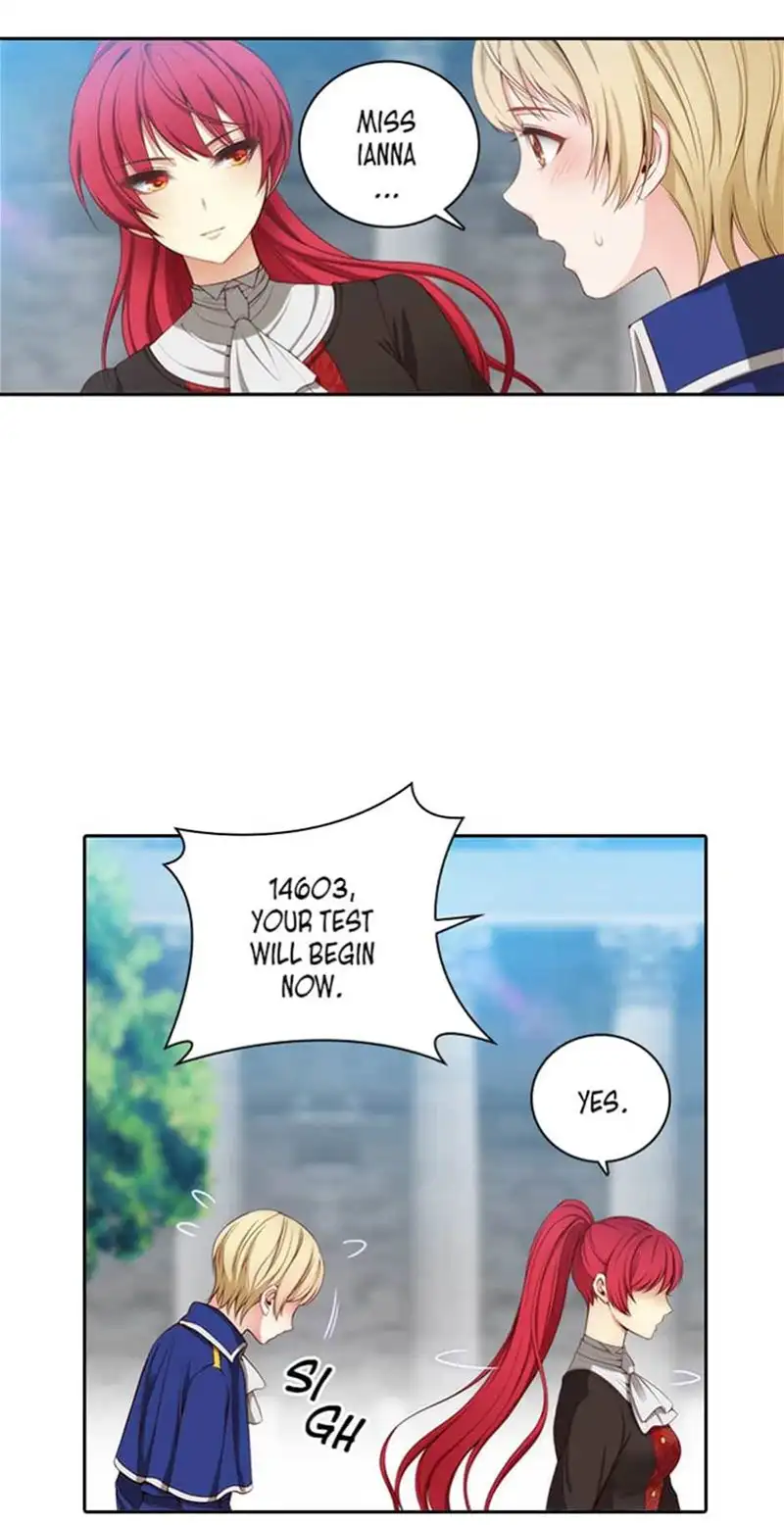 Reminiscence Adonis Chapter 25 page 14