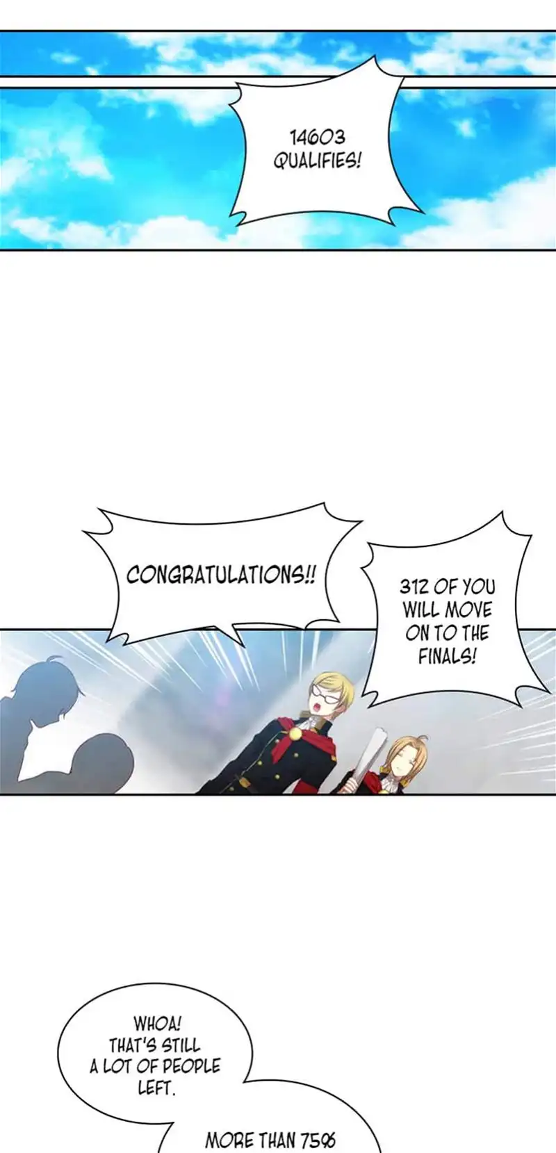 Reminiscence Adonis Chapter 25 page 20