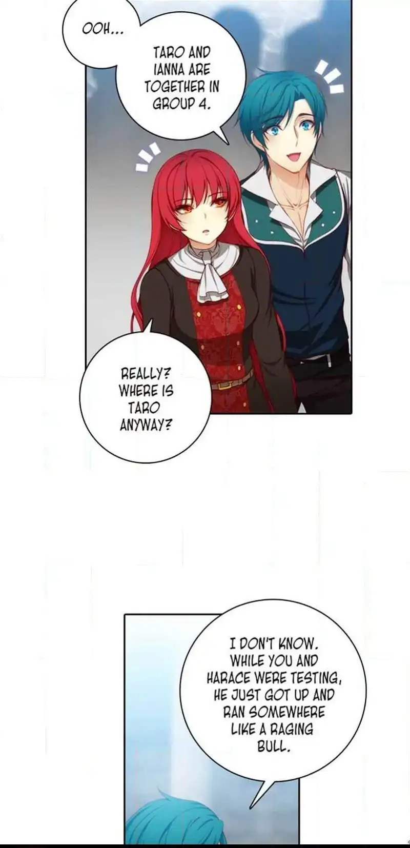 Reminiscence Adonis Chapter 25 page 25