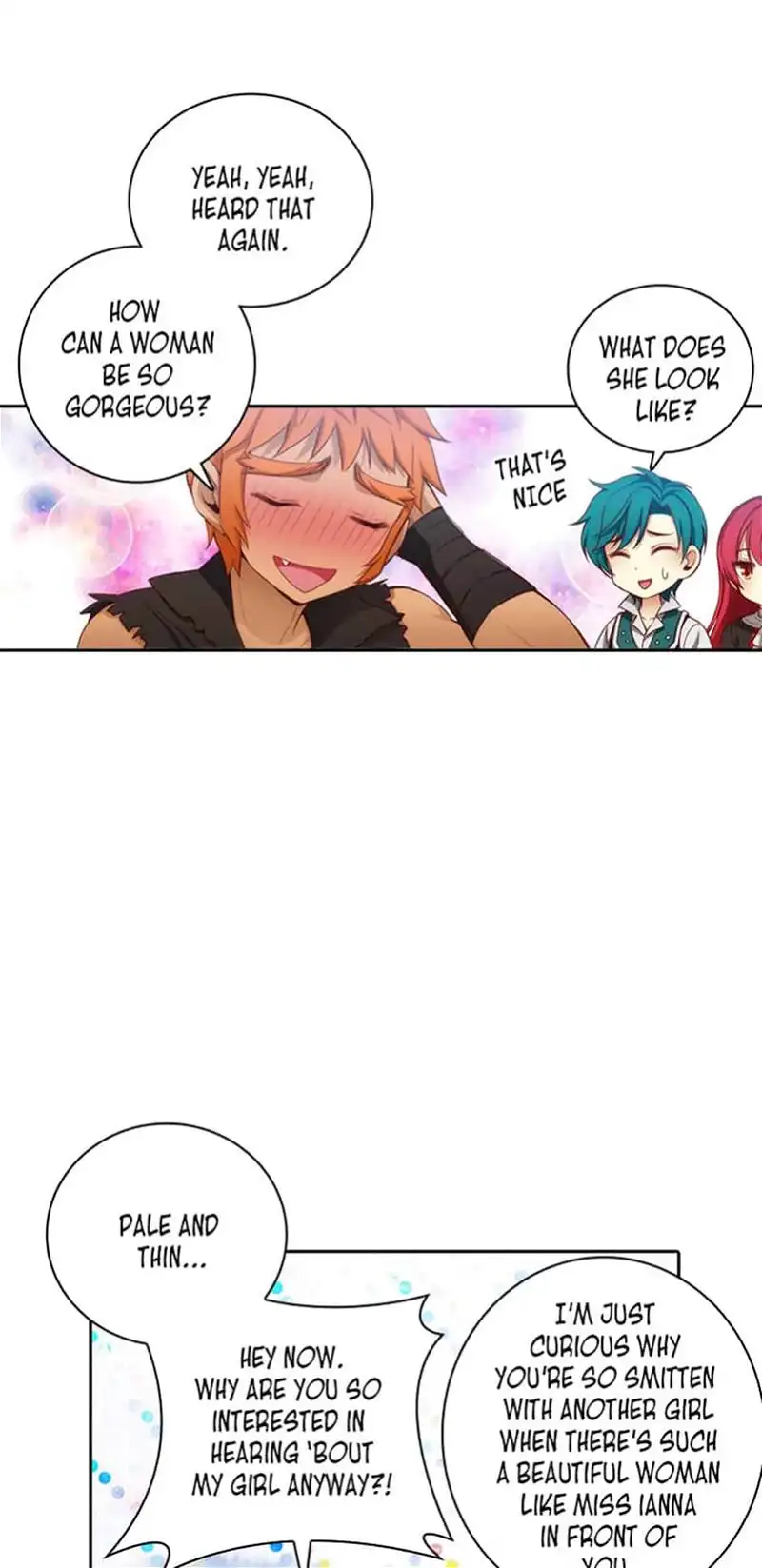Reminiscence Adonis Chapter 25 page 28