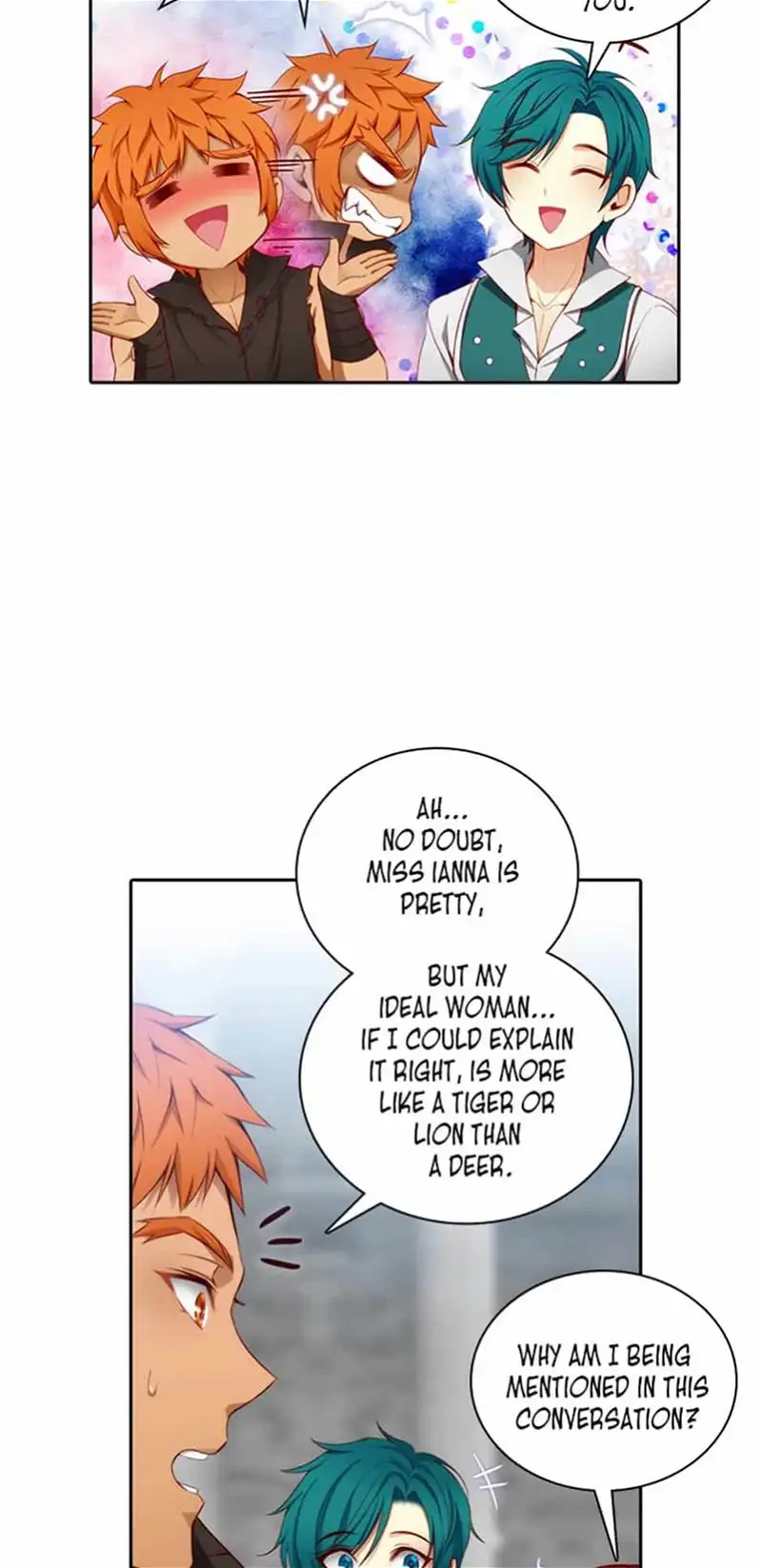 Reminiscence Adonis Chapter 25 page 29