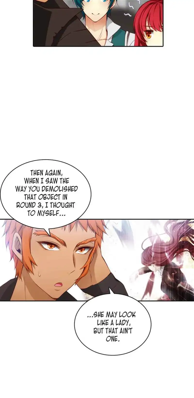 Reminiscence Adonis Chapter 25 page 30