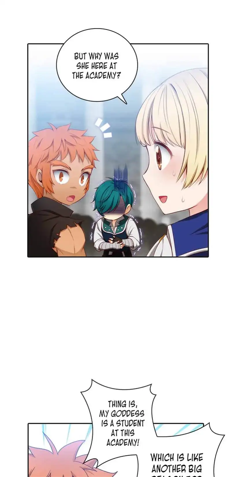 Reminiscence Adonis Chapter 25 page 32