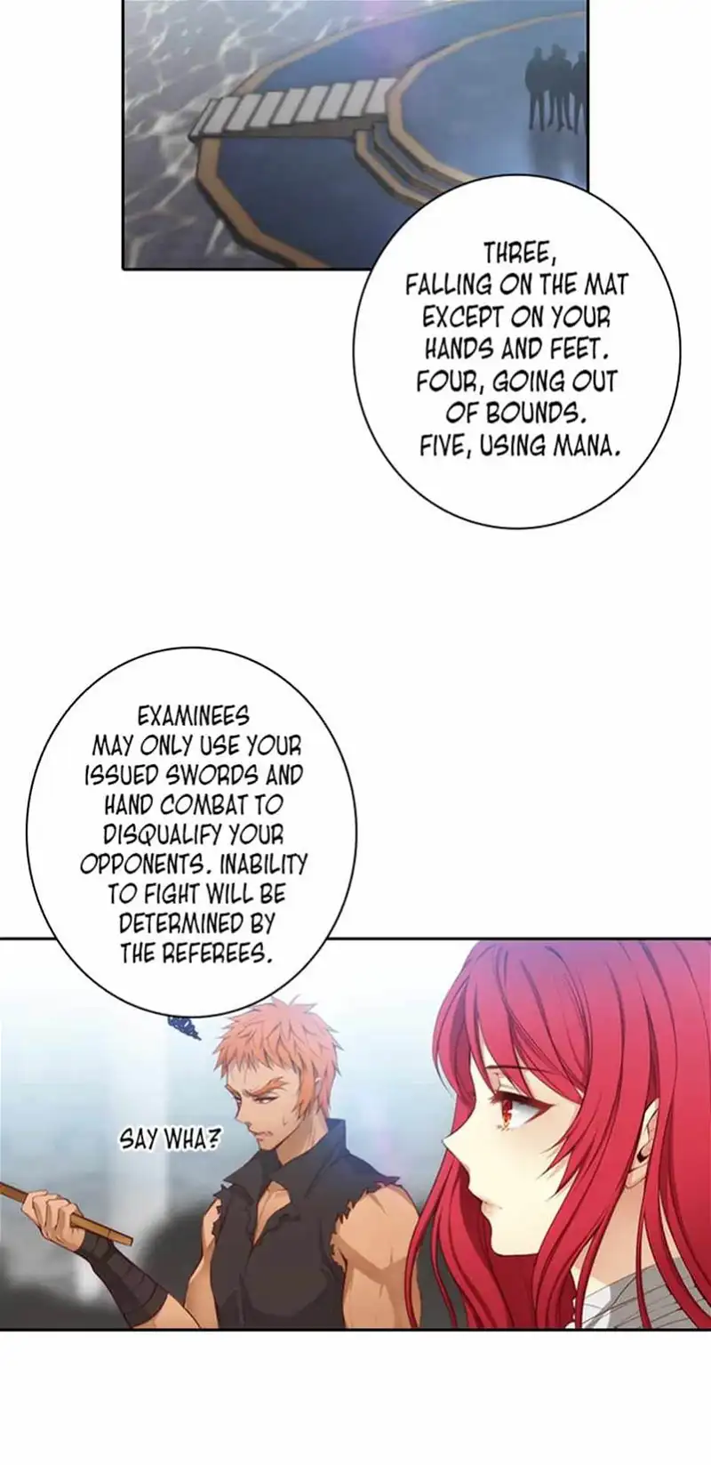 Reminiscence Adonis Chapter 25 page 36