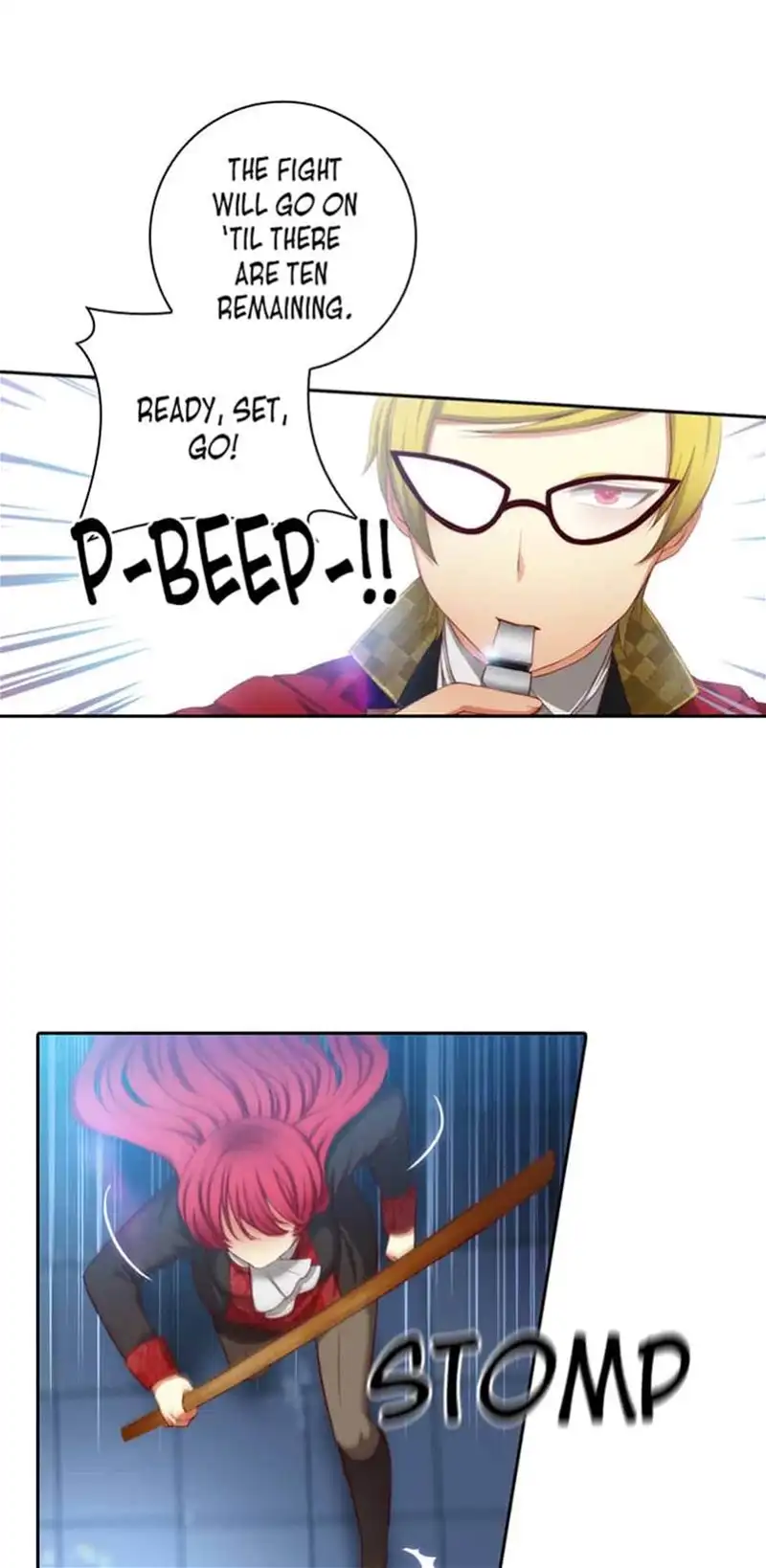 Reminiscence Adonis Chapter 25 page 37