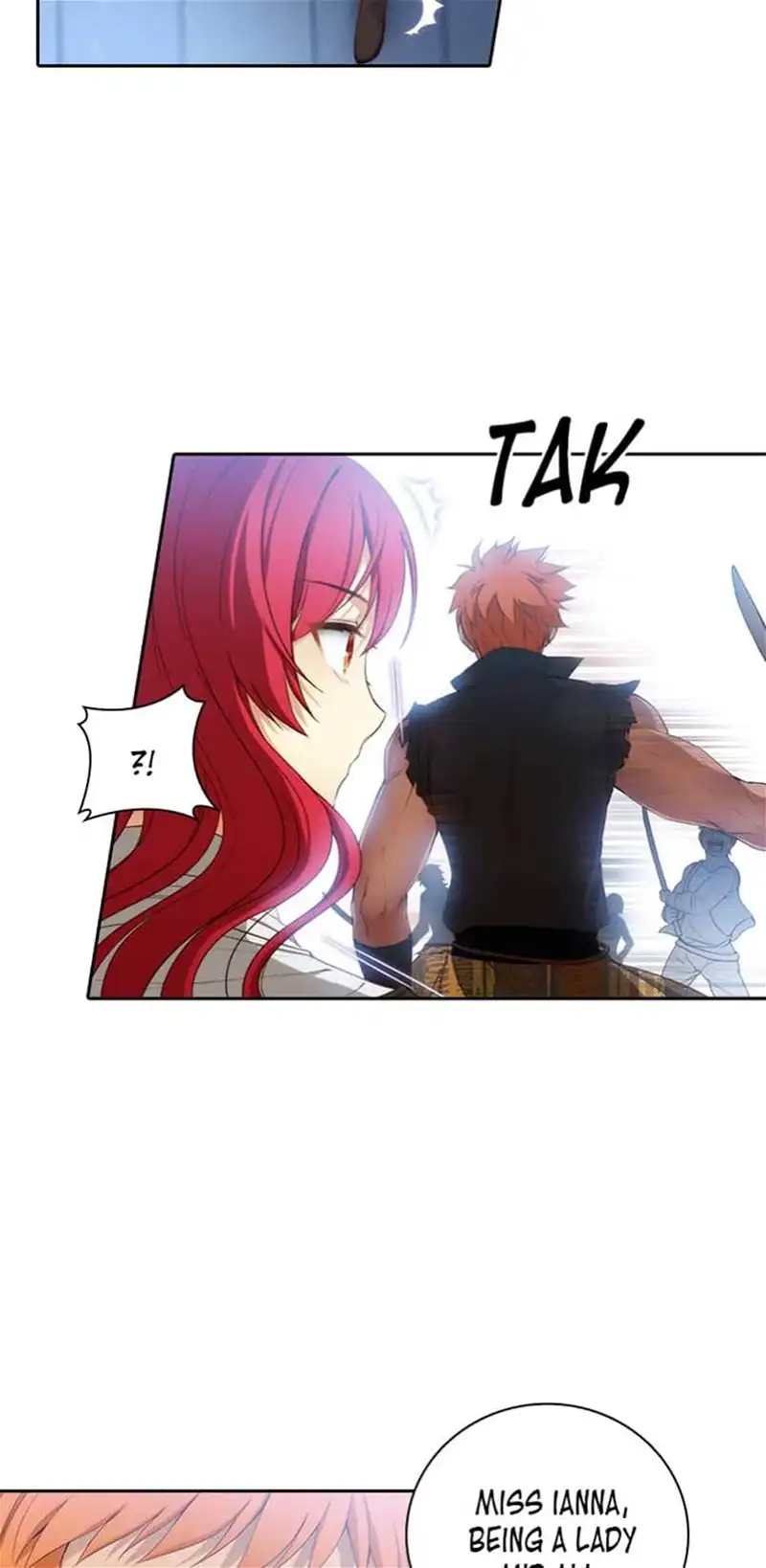 Reminiscence Adonis Chapter 25 page 38