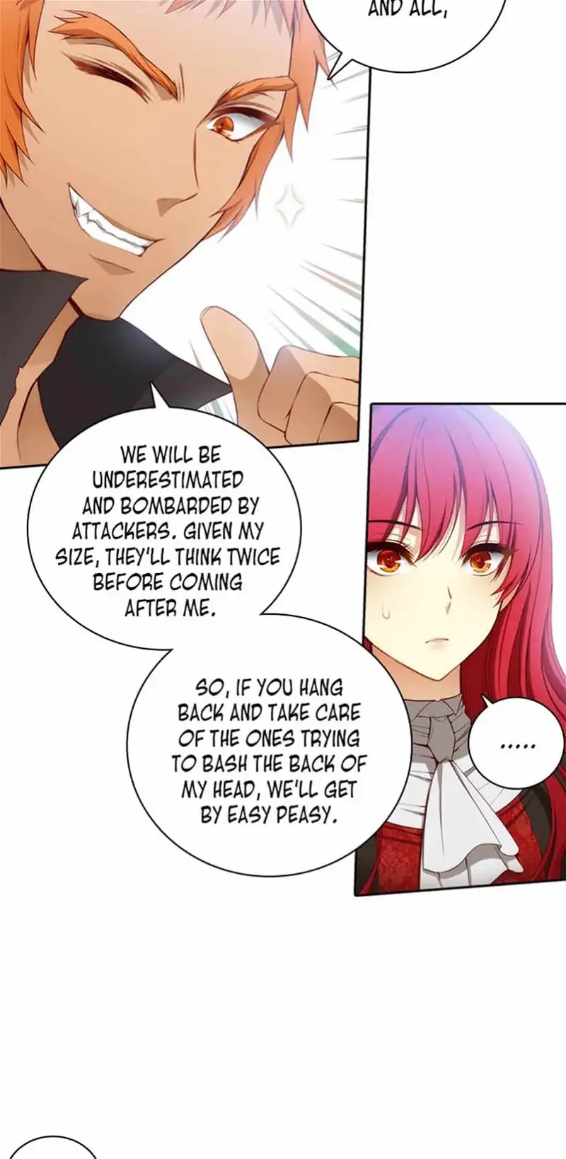 Reminiscence Adonis Chapter 25 page 39