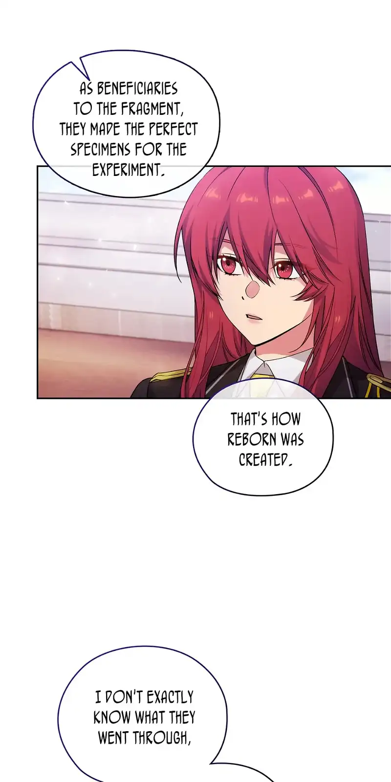 Reminiscence Adonis Chapter 250 page 19