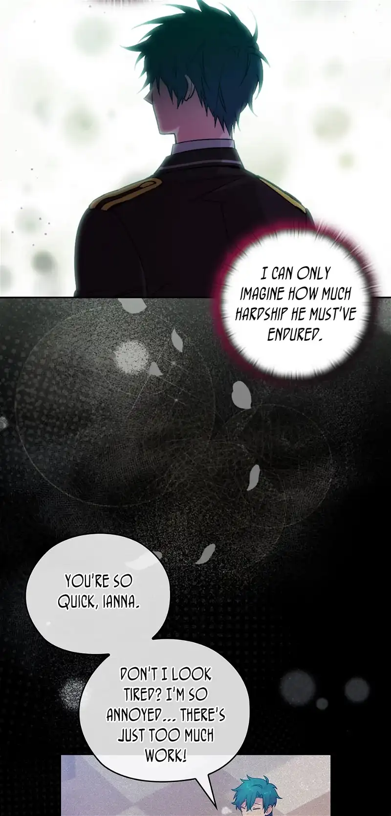 Reminiscence Adonis Chapter 250 page 22