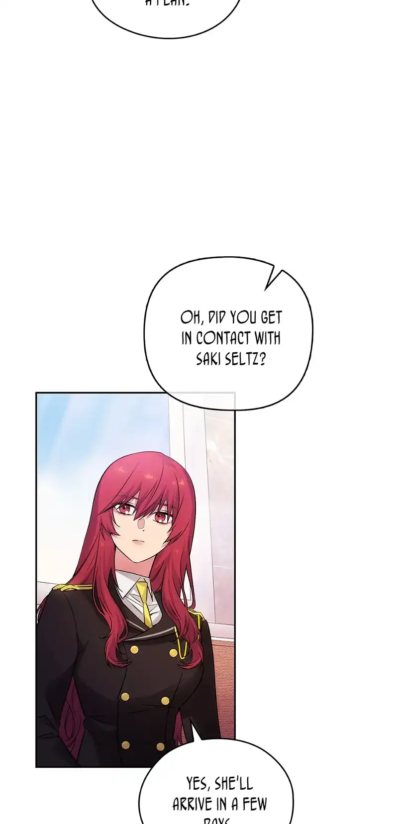 Reminiscence Adonis Chapter 250 page 32
