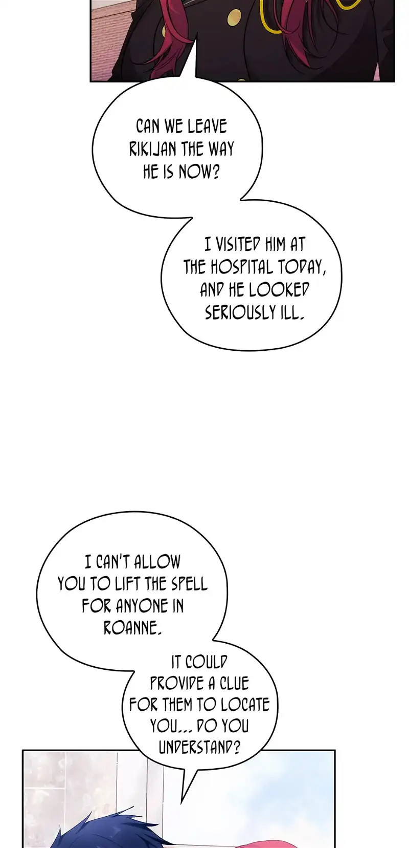 Reminiscence Adonis Chapter 250 page 35