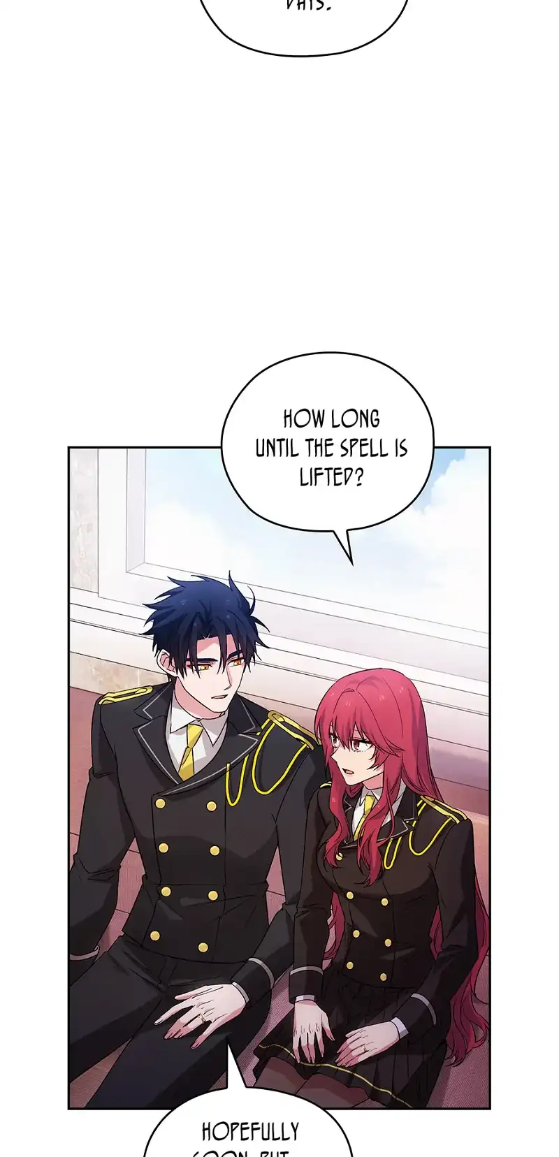 Reminiscence Adonis Chapter 250 page 33