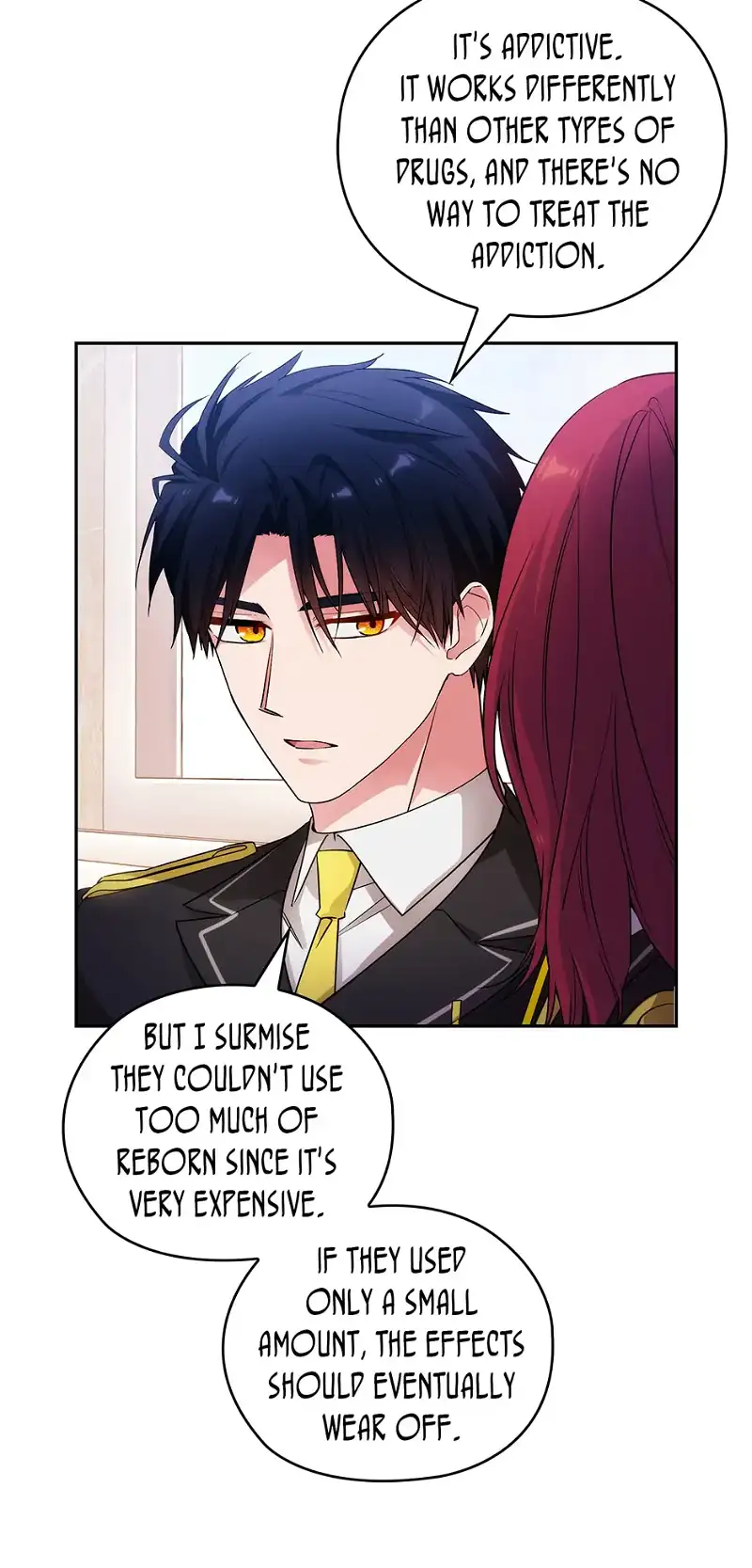 Reminiscence Adonis Chapter 250 page 28