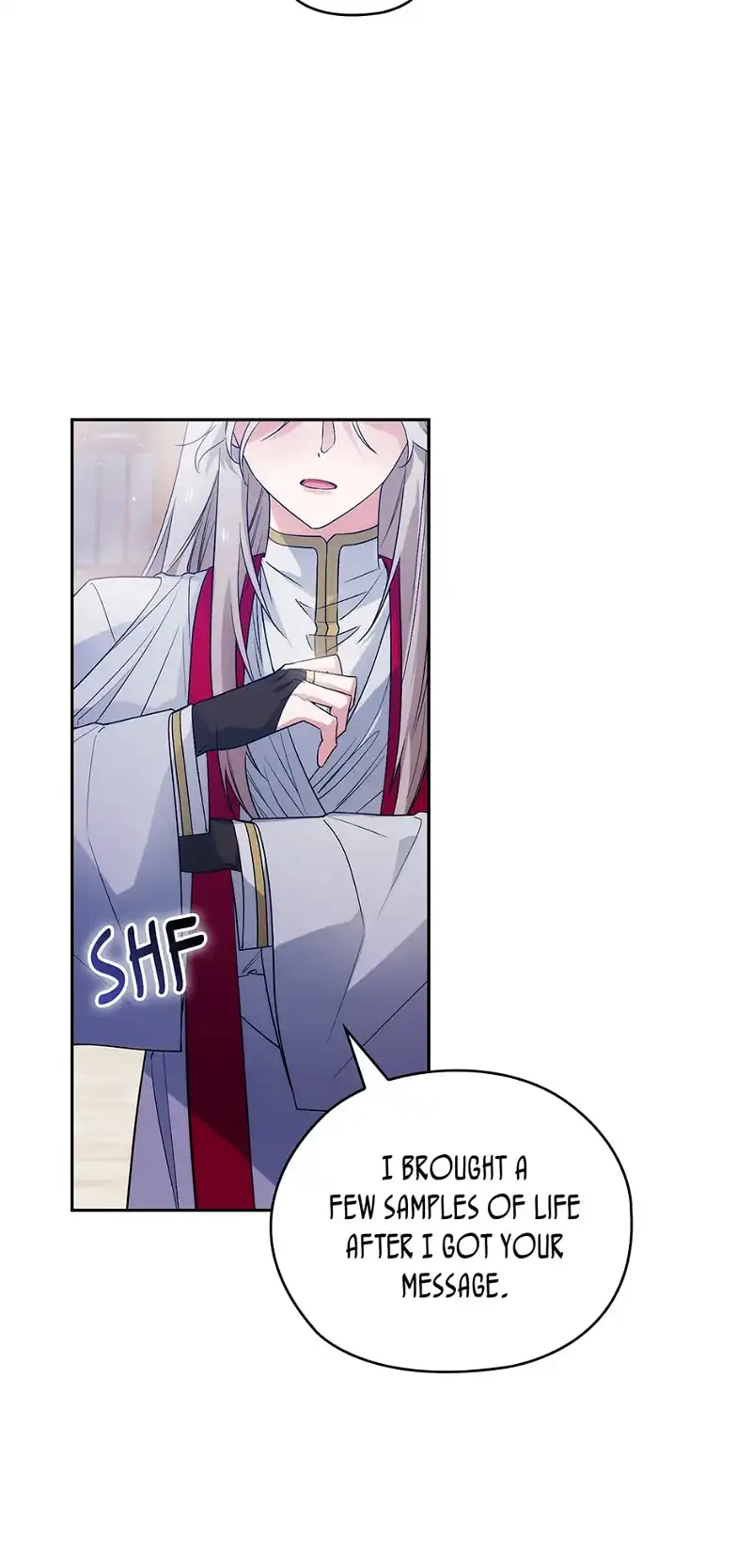 Reminiscence Adonis Chapter 251 page 10