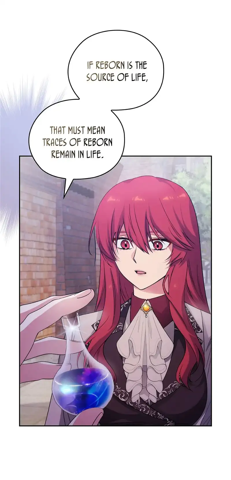 Reminiscence Adonis Chapter 251 page 11