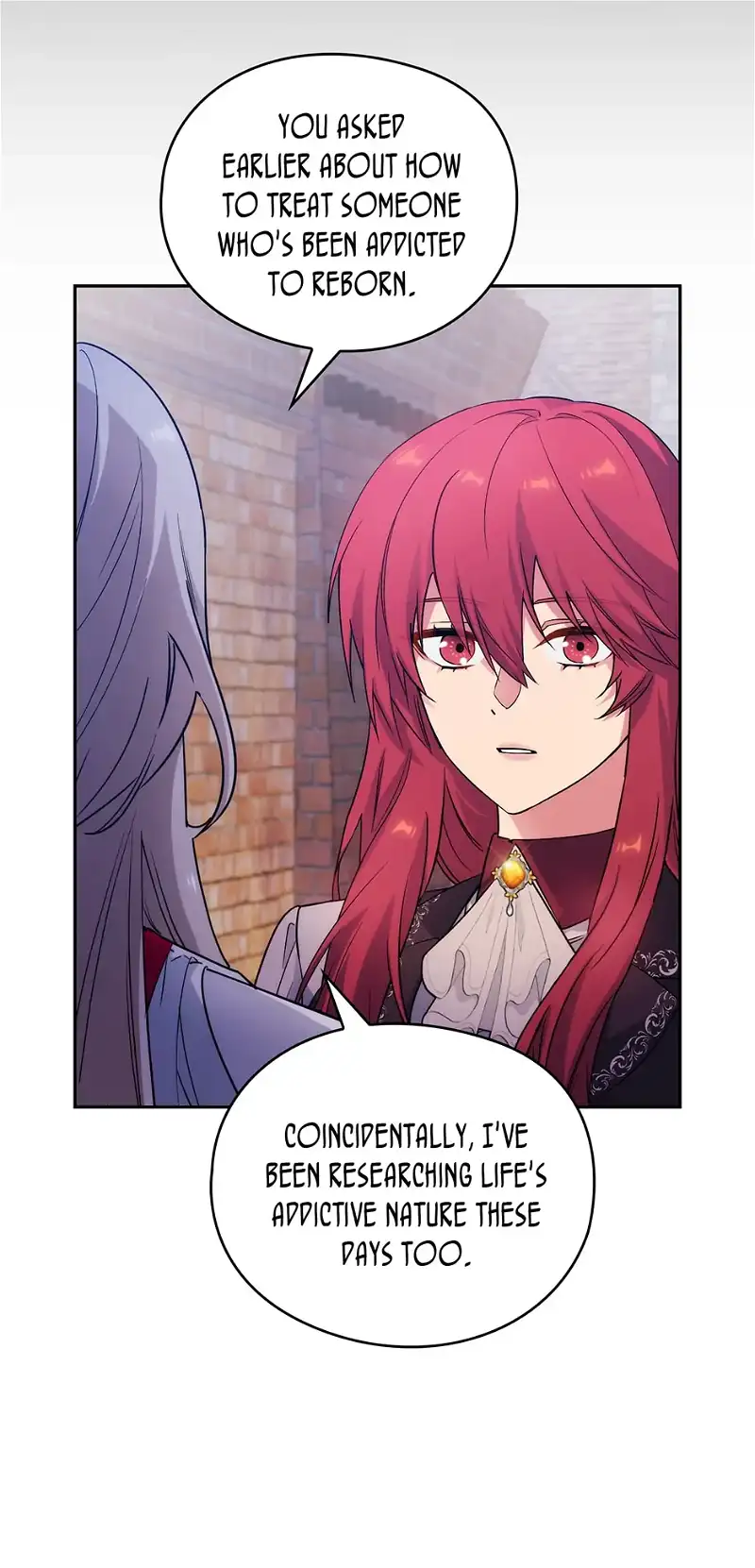 Reminiscence Adonis Chapter 251 page 21