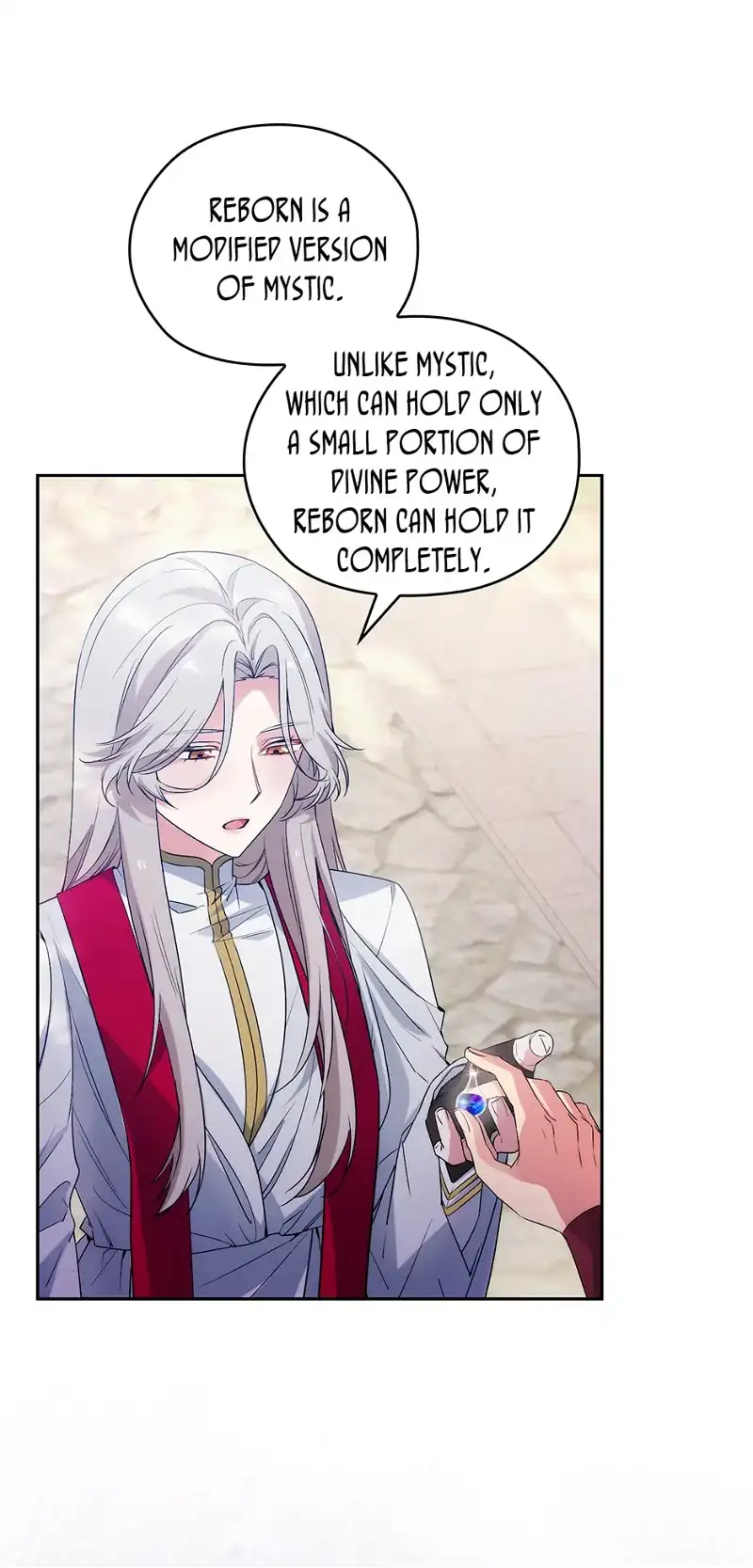 Reminiscence Adonis Chapter 251 page 22