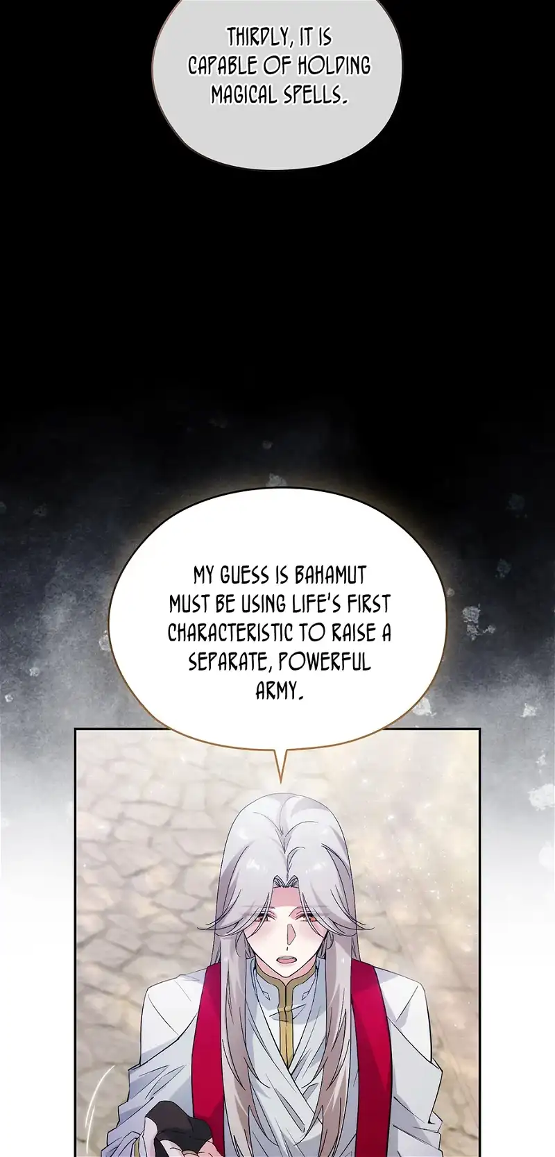 Reminiscence Adonis Chapter 251 page 14