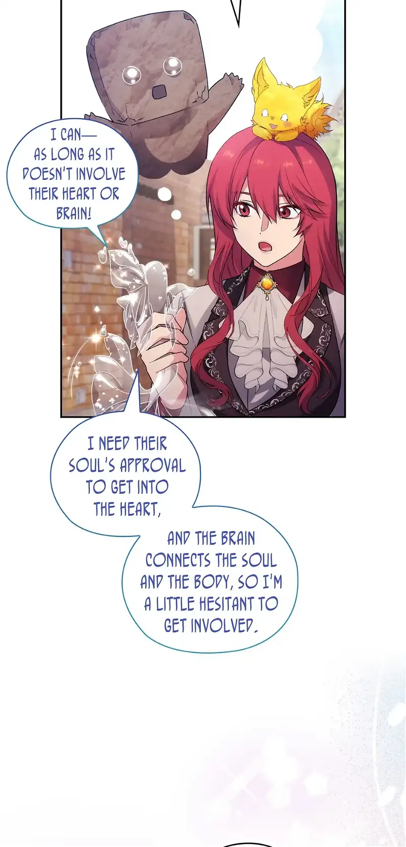 Reminiscence Adonis Chapter 251 page 37