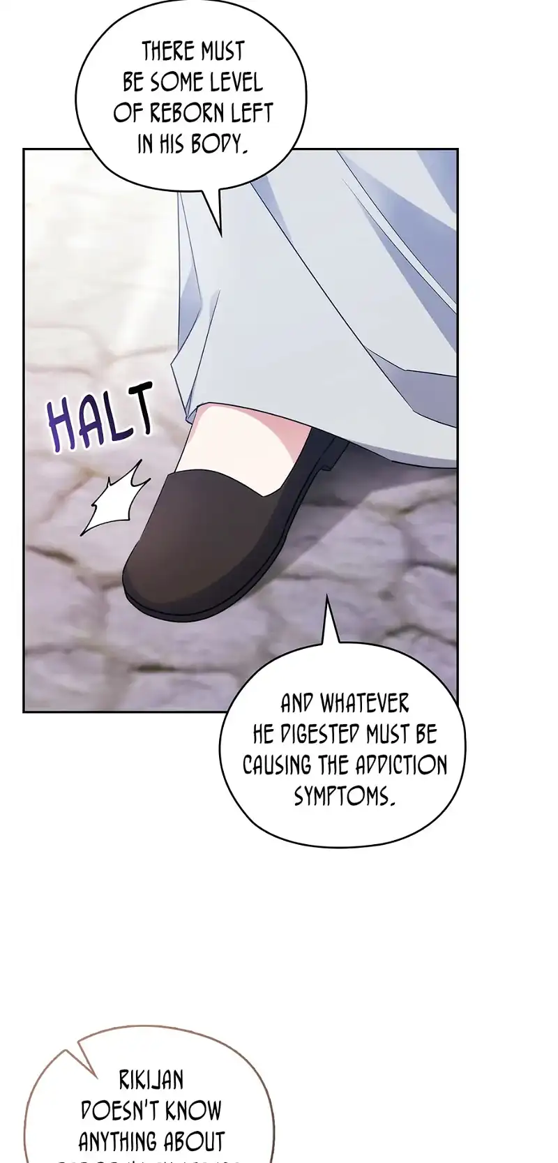 Reminiscence Adonis Chapter 251 page 69