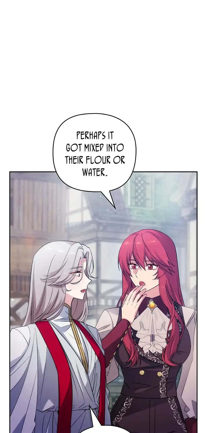 Reminiscence Adonis Chapter 252 page 21