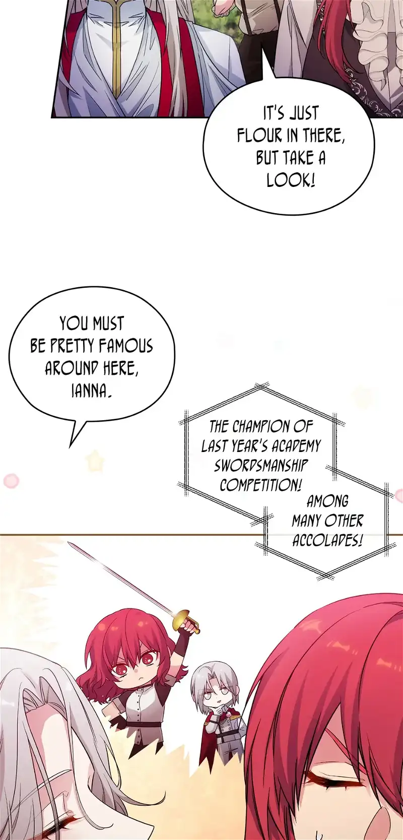 Reminiscence Adonis Chapter 252 page 24
