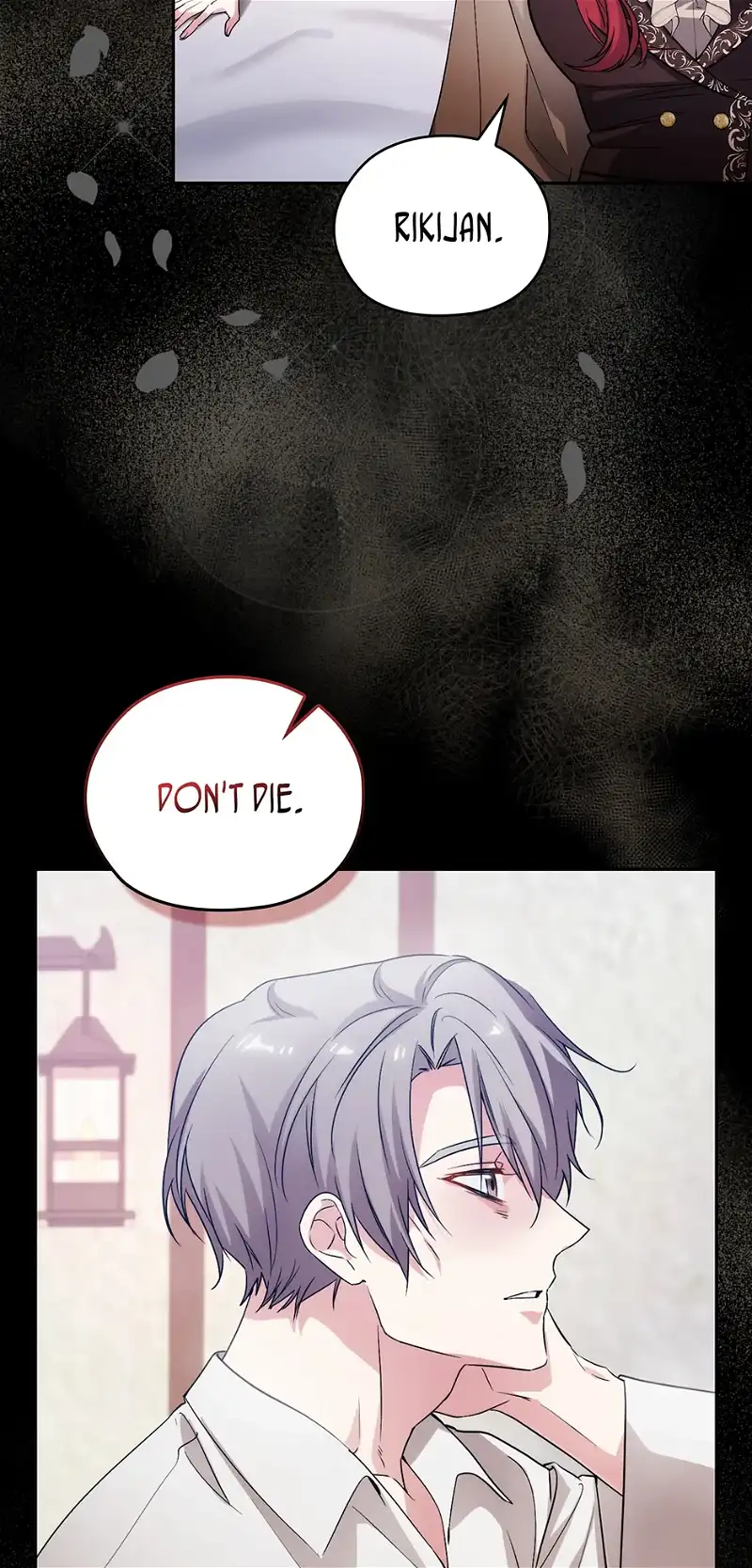 Reminiscence Adonis Chapter 252 page 15