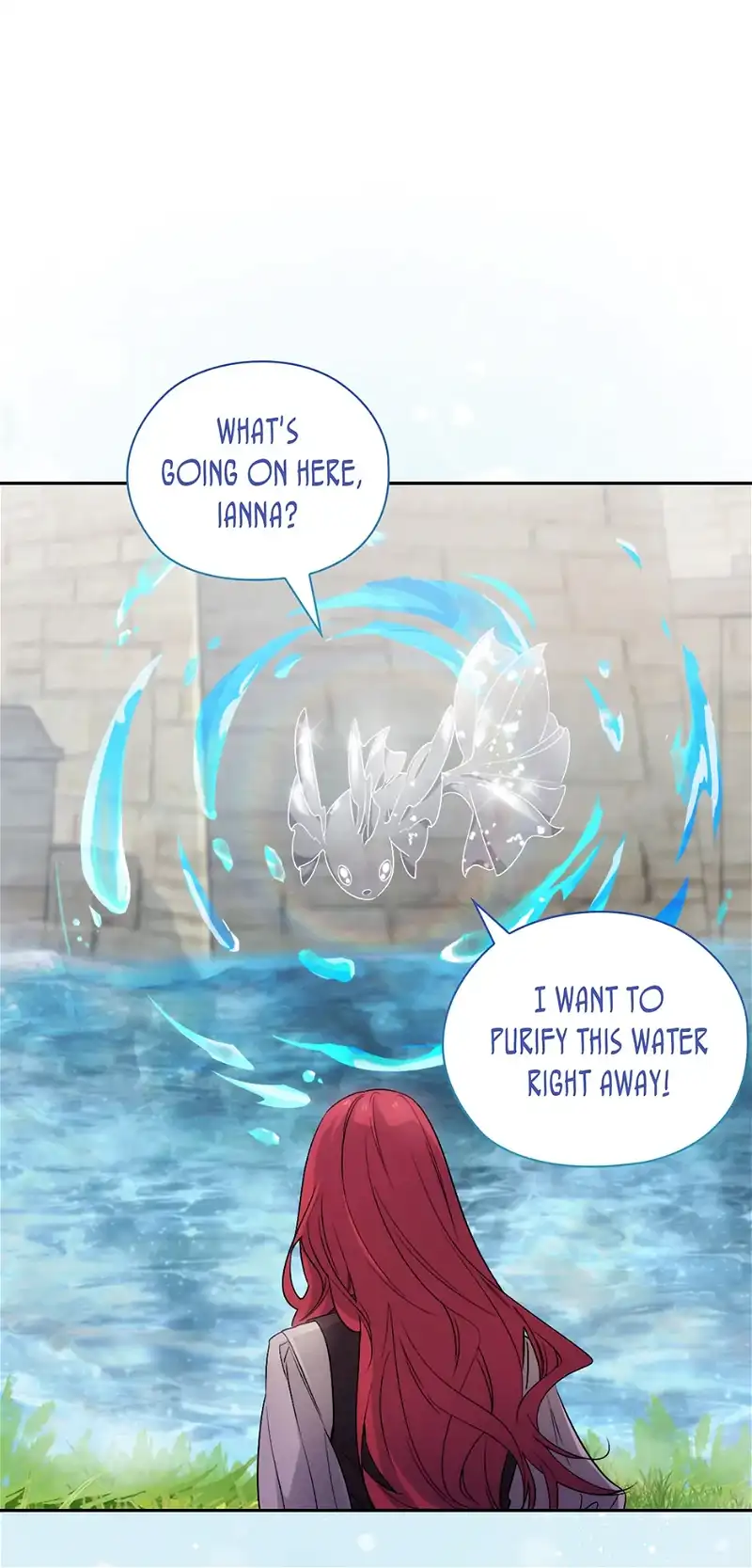 Reminiscence Adonis Chapter 252 page 51