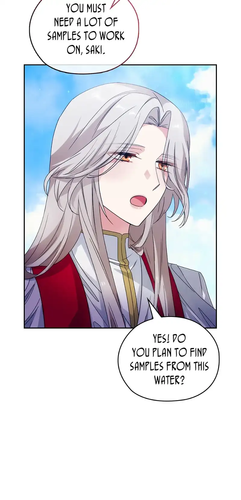 Reminiscence Adonis Chapter 252 page 73