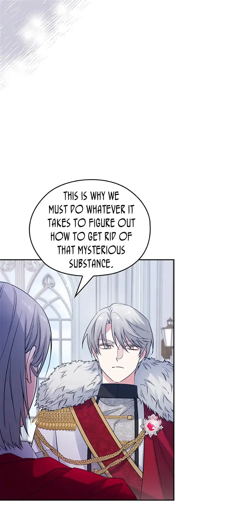 Reminiscence Adonis Chapter 253 page 17