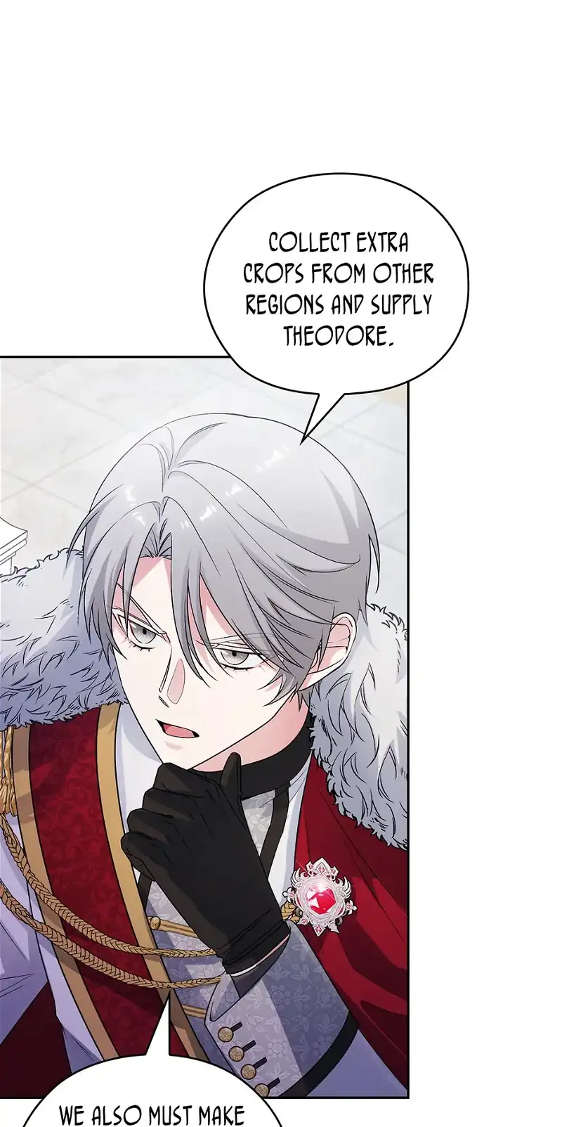 Reminiscence Adonis Chapter 253 page 21