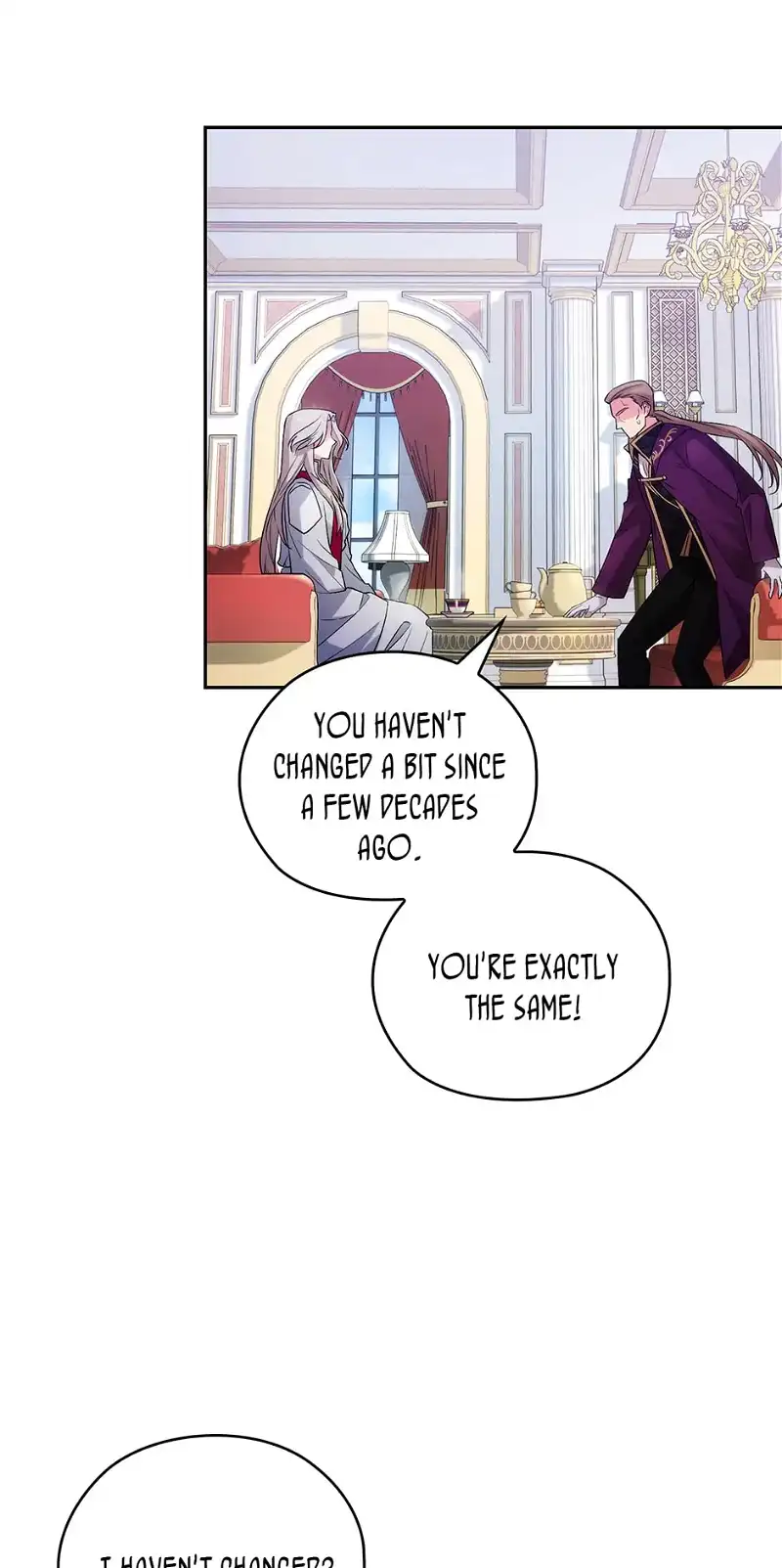 Reminiscence Adonis Chapter 253 page 54
