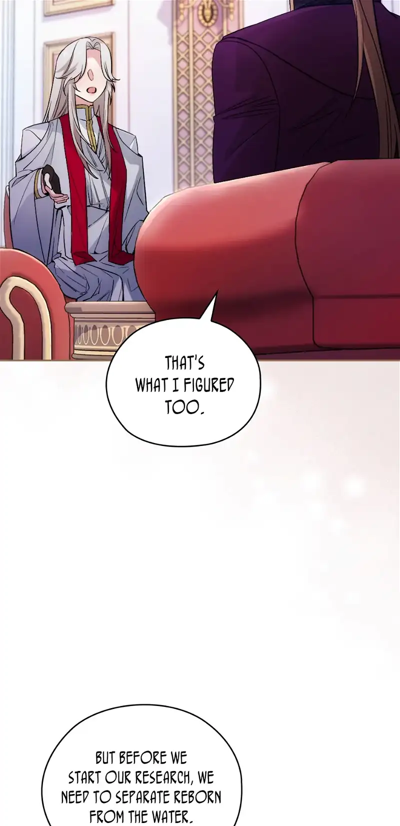 Reminiscence Adonis Chapter 253 page 64