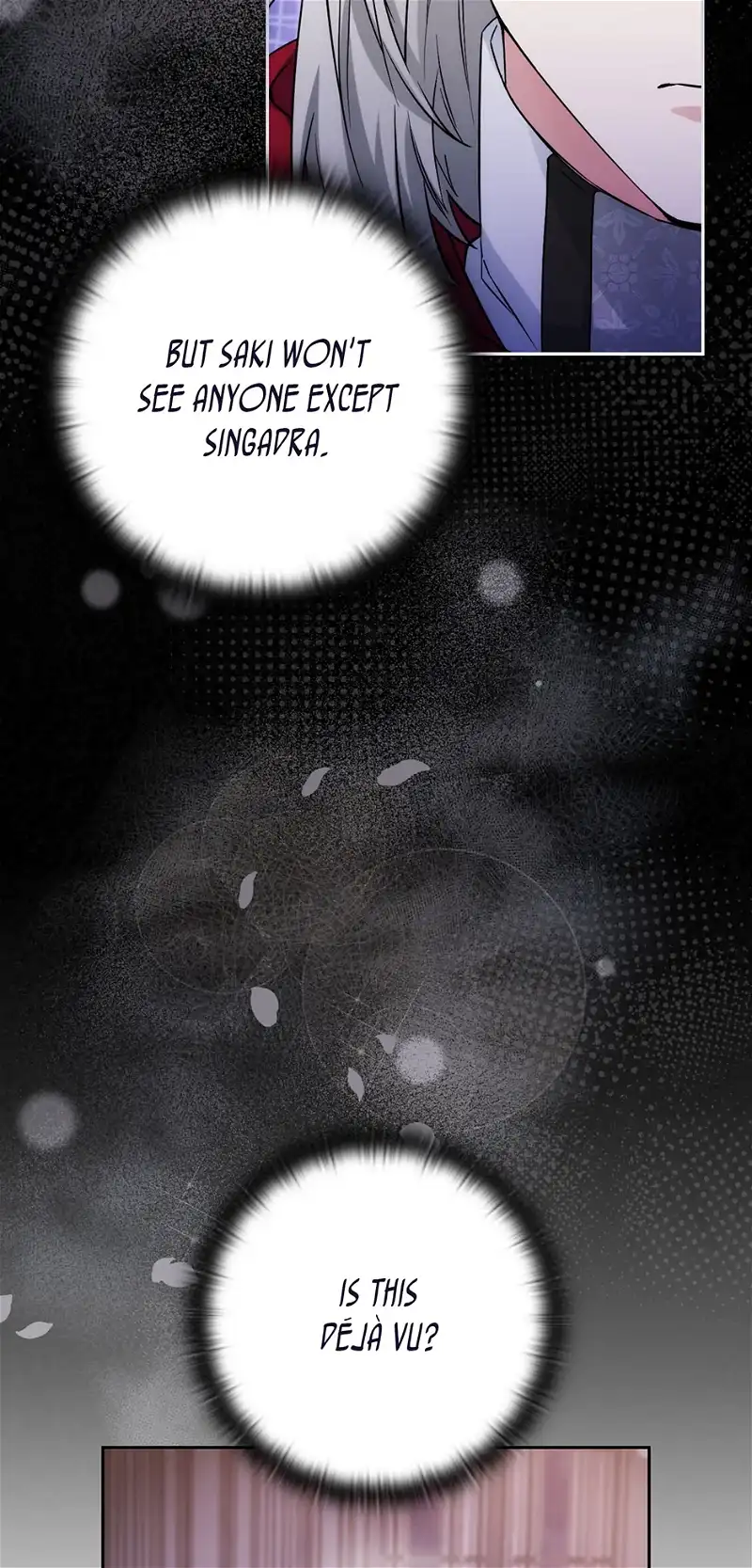Reminiscence Adonis Chapter 254 page 39