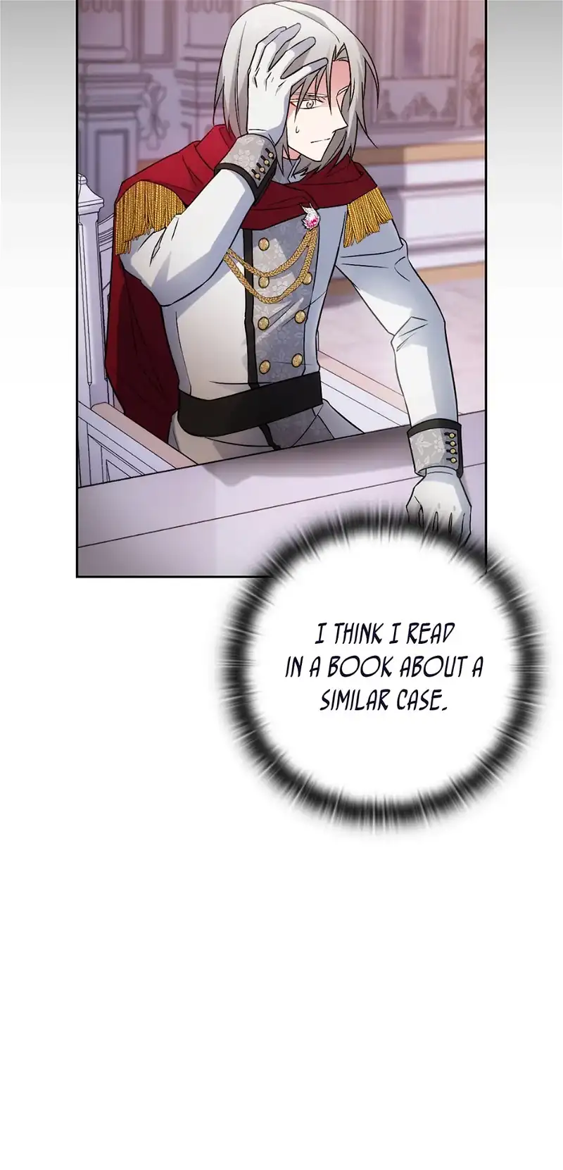 Reminiscence Adonis Chapter 254 page 40