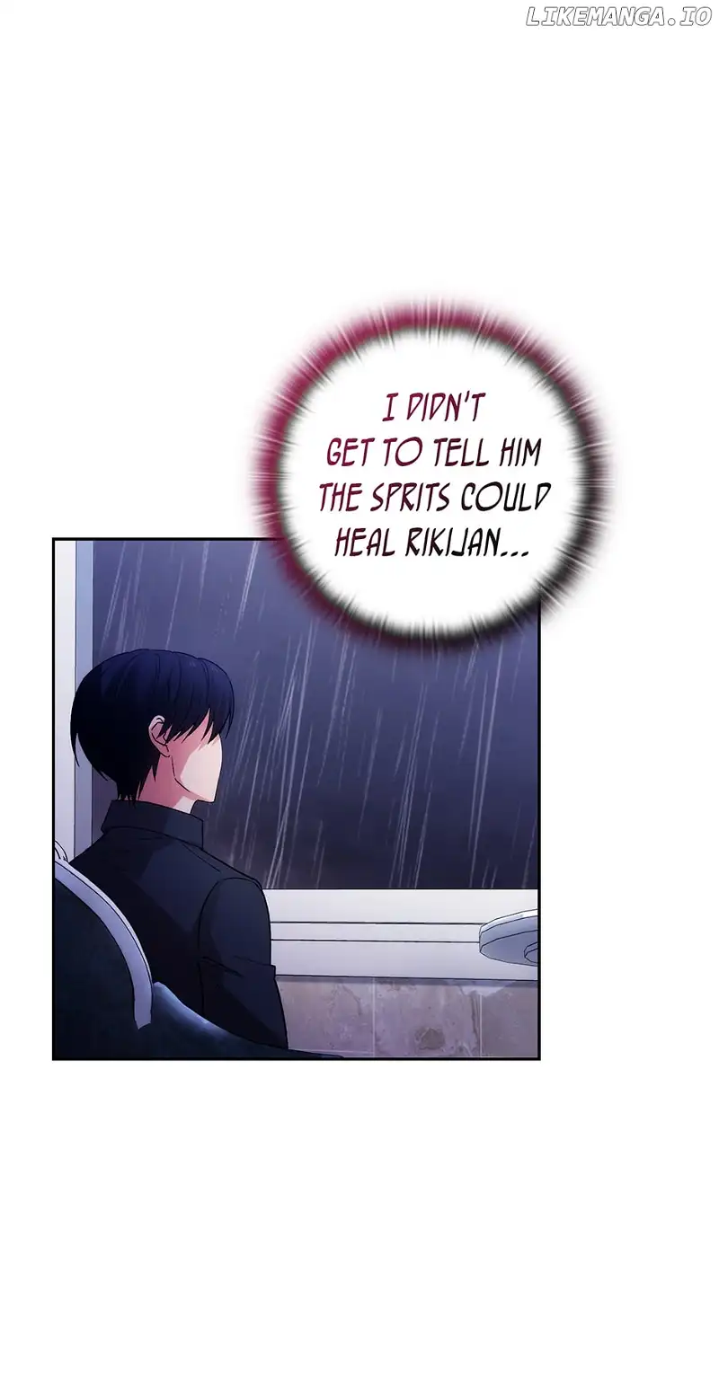 Reminiscence Adonis Chapter 255 page 58